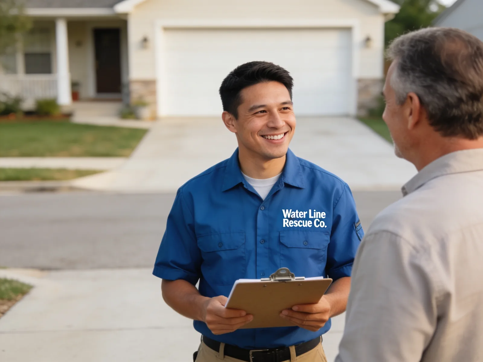 Water Line Repair Rarden, OH FAQs